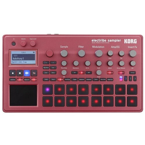 KORG ELECTRIBE2 - RD Грувбокс