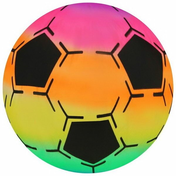 Мяч детский "Футбол", d=22 см, 70 г