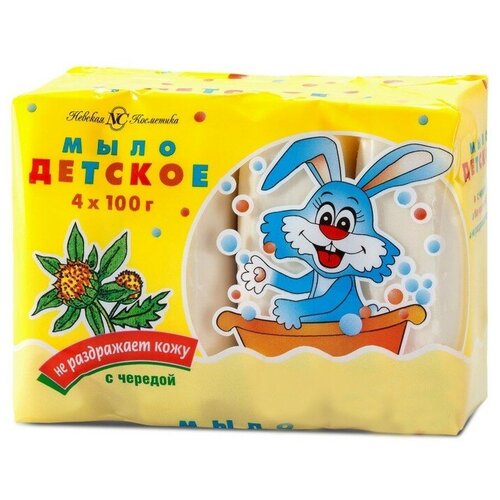 Невская косметика Детское мыло Невская косметика,