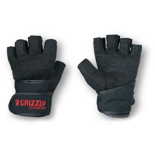 Grizzly Перчатки Women's Power Paw Wrist Wrap Glove 8750-04 (размер L)