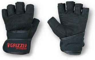 Grizzly Перчатки Women's Power Paw Wrist Wrap Glove 8750-04
