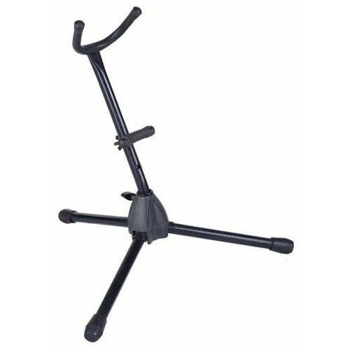 фото Roxtone gs012 black стойка для музыкальных инструментов