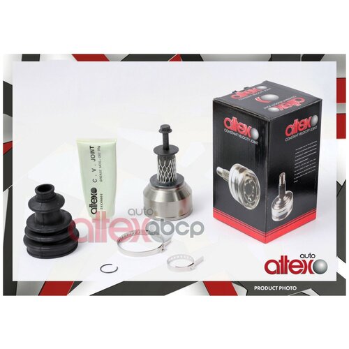 Шрус Mazda 3 (03-) (Наруж.) [36/22] Ttex Attex арт. AN20207