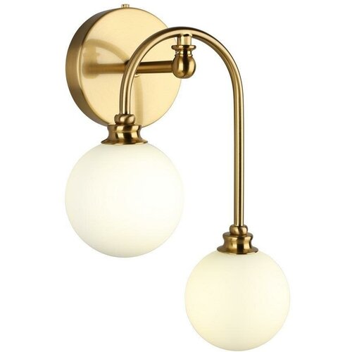 Бра Aployt Eloiz APL.839.01.02 Бронза