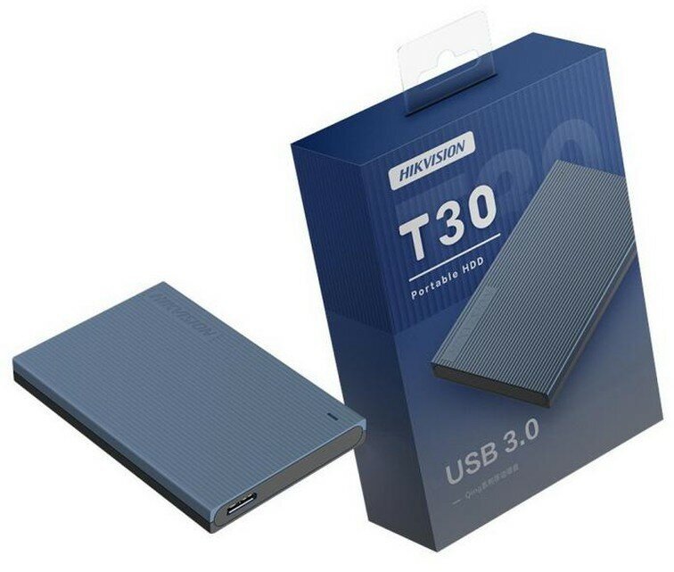 Внешний HDD Hikvision T30