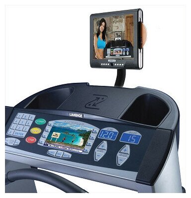 DVD-плеер Landice Treadmill LVS2-T-FIELD