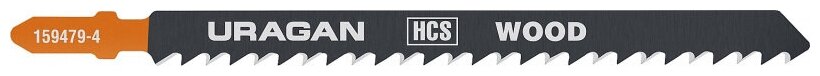 фото Полотна URAGAN T344D, HCS, 159479-4, по дереву 2шт 159479-4_z02