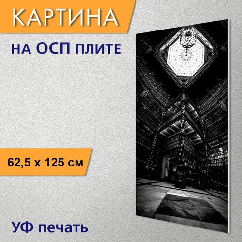 Вертикальная картина 