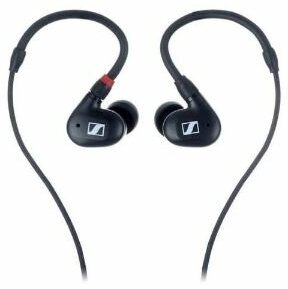 Наушники Sennheiser IE 40 Pro, mini jack 3.5 mm, black