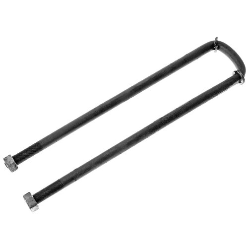 Стремянка ГАЗ-53 рессоры задней L=470мм в сборе ДЗМ 53-2912408