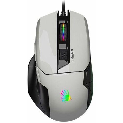 Компьютерная мышь A4Tech Bloody W70 Max белый 334000₽