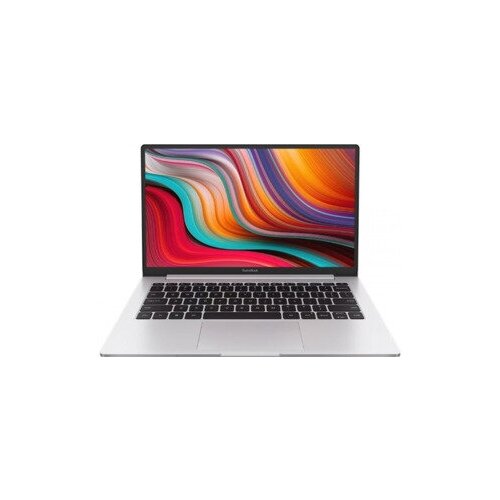 фото Ноутбук xiaomi redmibook 13" (intel core i7 10510u 1800mhz/13.3"/1920x1080/8gb/512gb ssd/dvd нет/nvidia geforce mx250 2gb/wi-fi/bluetooth/windows 10 home) silver