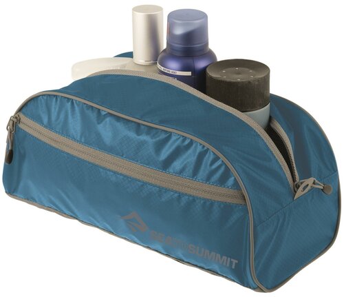 Косметичка Sea To Summit Toiletry Bag L Blue/Grey