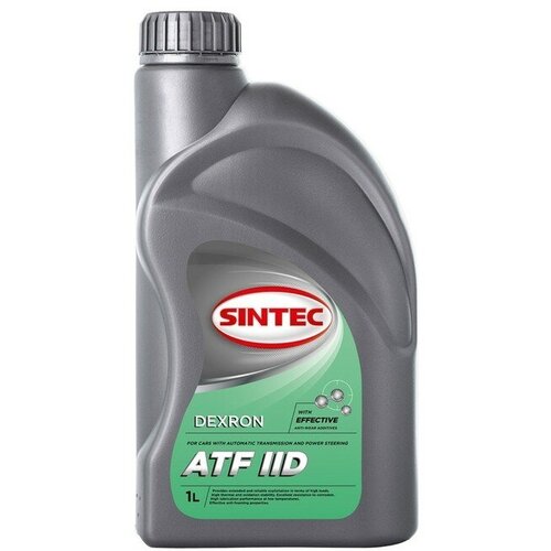 Sintec ATF II Dexron, 1л