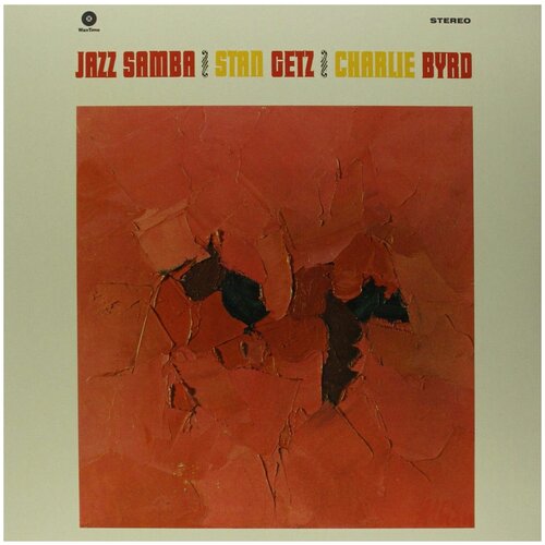 Stan Getz, Charlie Byrd-Jazz Samba*sealed!! WaxTime LP UK (Виниловая пластинка 1шт)