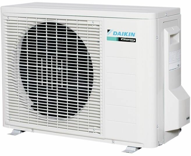 Инверторный кондиционер настенный сплит-система Daikin FTXF-D FTXF20D/RXF20D - фотография № 6