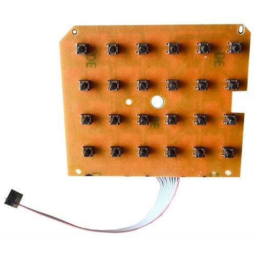 Клавиатура для весов гарант 150УБ 39100₽