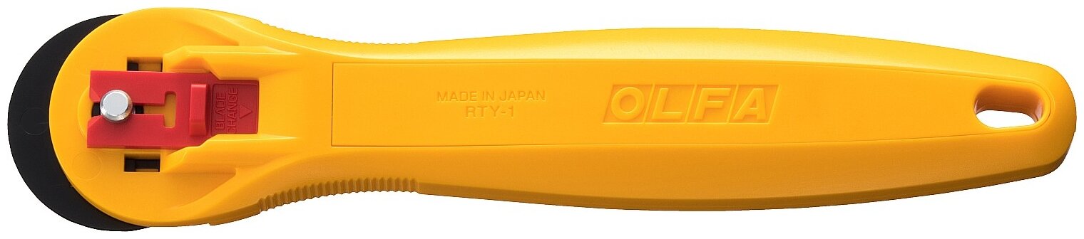 Круговой нож OLFA 28 мм OL-RTY-1/C - фотография № 2
