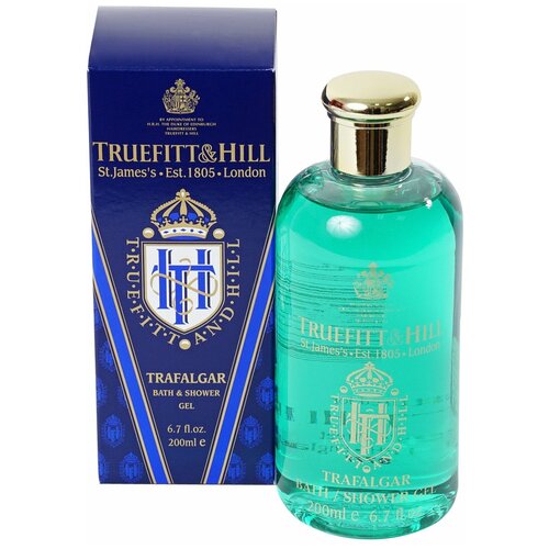 Гель для ванны и душа Trafalgar 8778₽