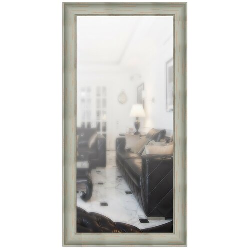 фото Зеркало интерьерное в раме 40 x 80 см, модель p045074 аурита