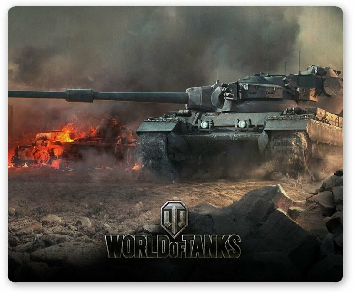 Коврик для мышки World of Tanks