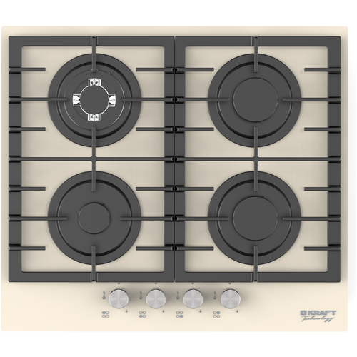 Газовая варочная панель Kraft Technology TCH-HV6172BGG