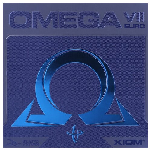 Накладка XIOM Omega VII (7) Euro
