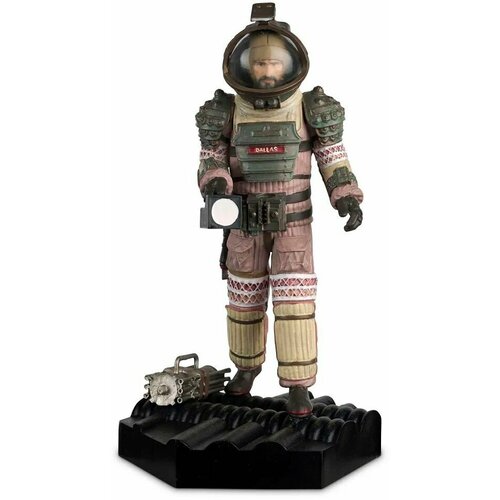 Фигурка Капитан Артур Даллас Alien and Predator Eaglemoss Collections 1000₽
