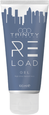 Trinity Reload Gel - Тринити Гель для волос средней фиксации, 100 мл -
