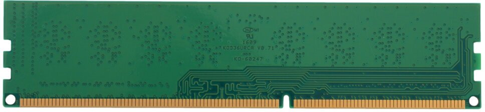 PATRIOT DDR3L PSD34G1600L81 4GB - фото №4
