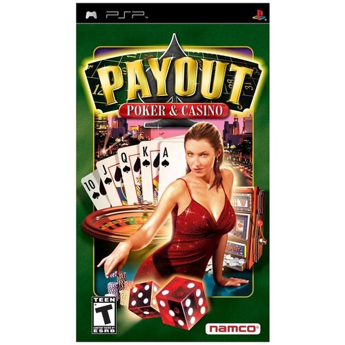 Payout Poker & Casino (PSP) английский язык