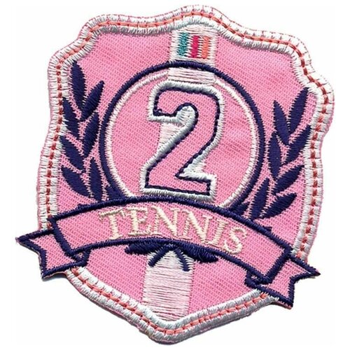 Термоаппликация, HKM Textil Tennis 2