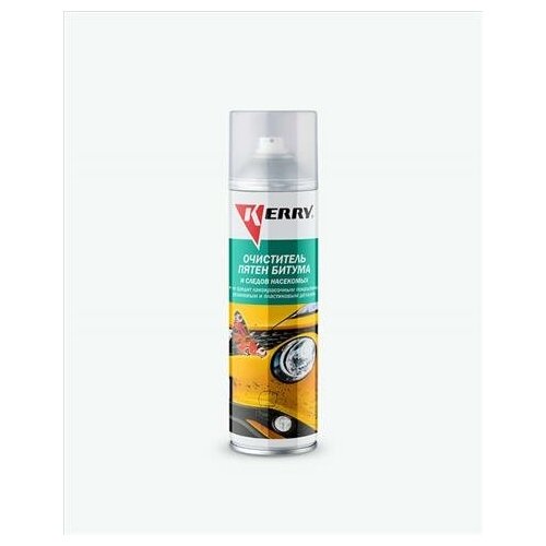 Очиститель следов насекомых и битумных пятен 330мл аэр KR-930 Kerry 371₽