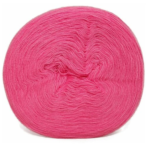 Пряжа Рассказовская Акрил Рассказовский, розовый - 29, 100% акрил, 2 мотка, 250 г, 1200 м.