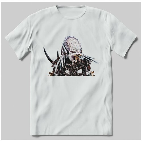 фото Футболка с принтом predator - 37 brut-shop