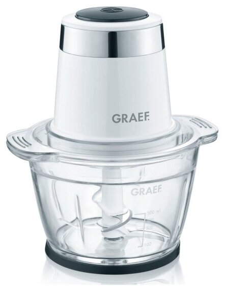 Измельчитель Graef CH 501 weiss