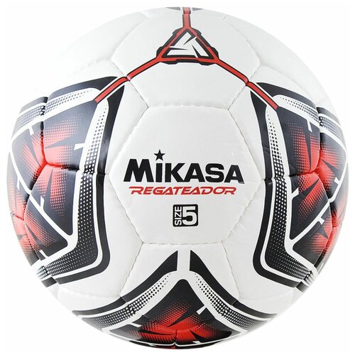 фото Мяч футбольный regateador5-r №5 mikasa