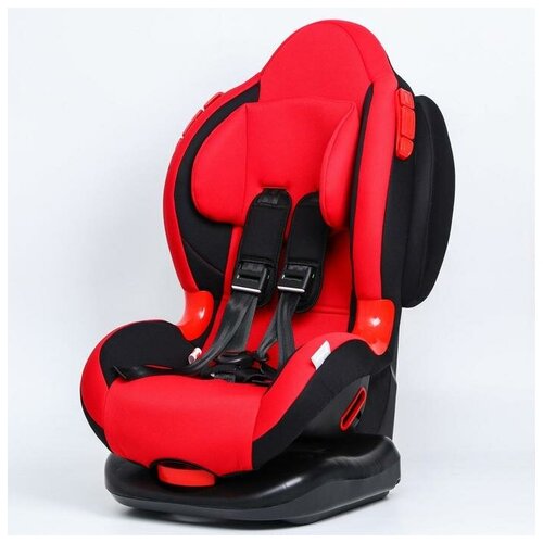 Удерживающее устройство для детей Крошка Я Round Isofix гр. I/II, Red 5440029