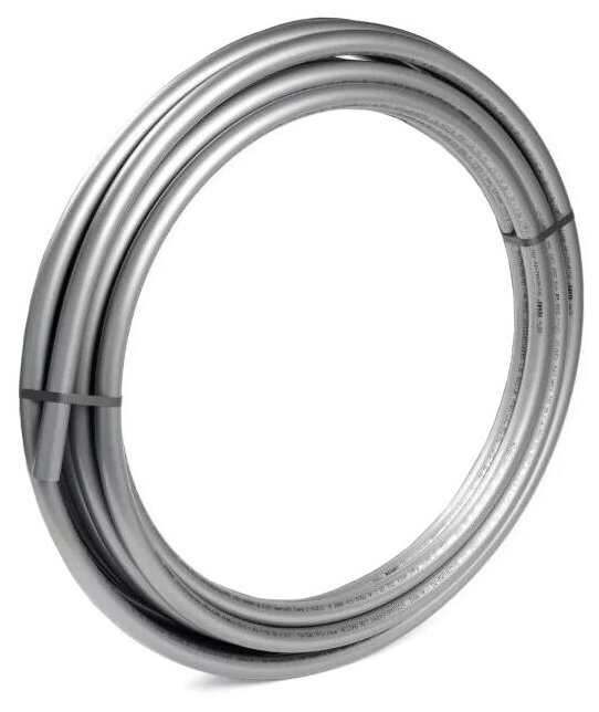 Труба из сшитого полиэтилена армированная алюминием REHAU Rautitan ...