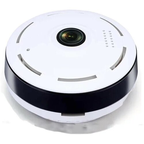 Панорамная IP Wi-Fi камера panoramic camera V380S V380 2 mp Lemon Tree 3 шт Белый 588900₽