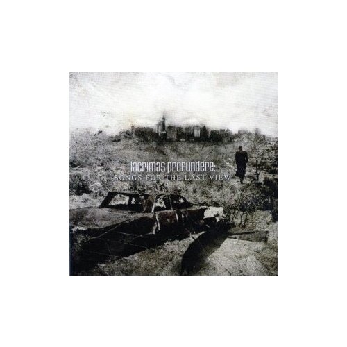 Компакт-Диски, Scarecrow Records, LACRIMAS PROFUNDERE - Songs For The Last View (CD)