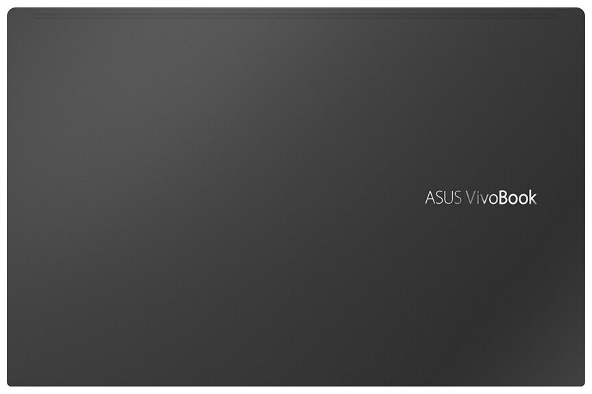 Ноутбук ASUS VivoBook S14 M433UA-EB367T AMD Ryzen 7 5700U 1800 MHz141920x108016GB512GB SSDDVD нетAMD Radeon GraphicsWi-FiBluetoothWindows 10 Home 90NB0TM4-M05240 Black