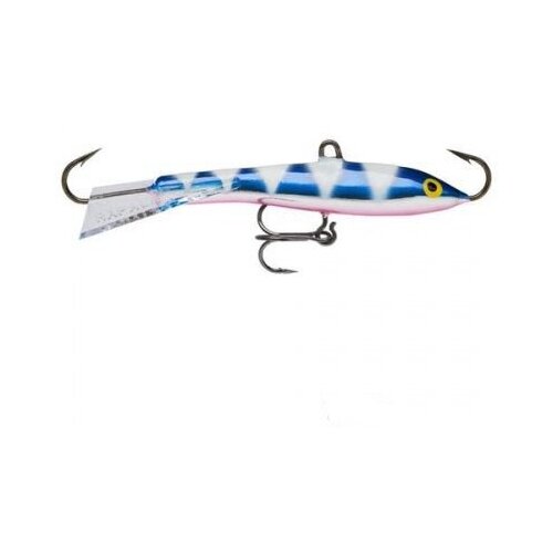 фото Балансир rapala jigging rap w07-gzbp 7см, 18гр.