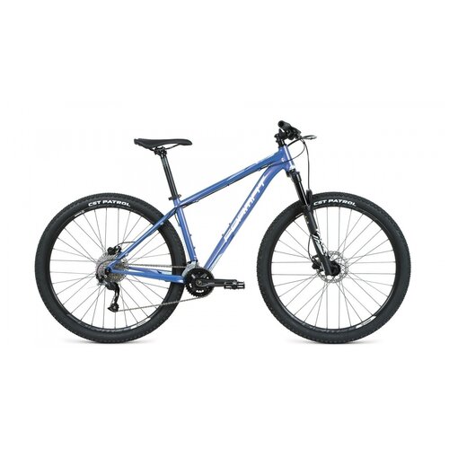 Горный (MTB) велосипед Format 1214 29 (2021) синий 19