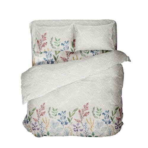 Пододеяльник LOVEME евро 200х220 см, коллекция 
