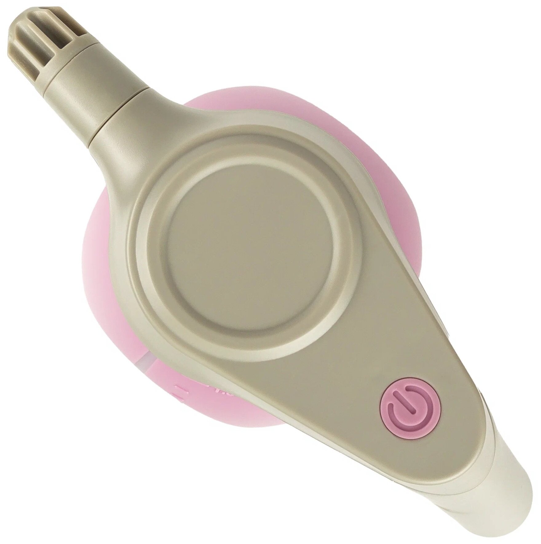 Опрыскиватель аккумуляторный садовый Crocus-Life, GS-2, зарядка от USB, розовый - фотография № 2