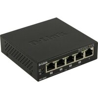 Коммутатор D-link DES-1005P /B1A