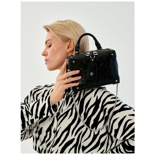 фото Сумка beautiful birds tanager женская кожаная маленькая кросс-боди на цепочке монетница на плечо натуральная кожа