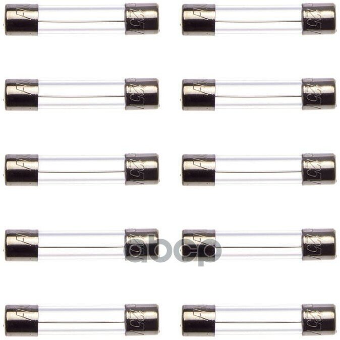 Предохранитель (Glass) 20a 10pcs KOITO арт. F2030