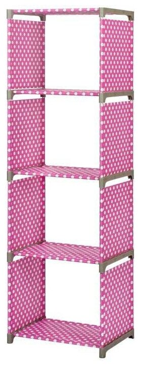 фото Стеллаж Paxwell Компакс 4